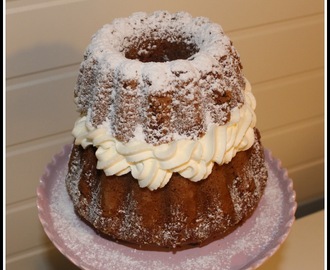 Sockerkakssemla med choklad och nutella