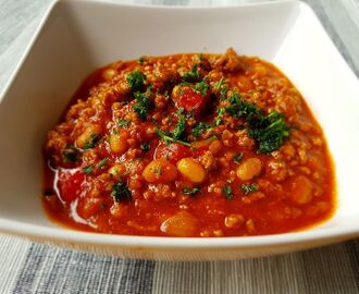 Slow Cooker - Chili Con Carne