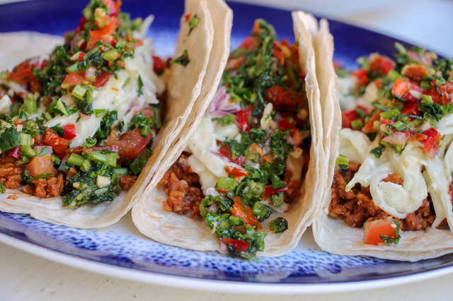 Tacos på rester – #tasteorwaste!