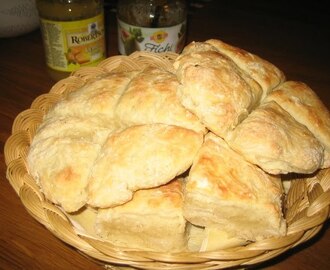 Engelska scones