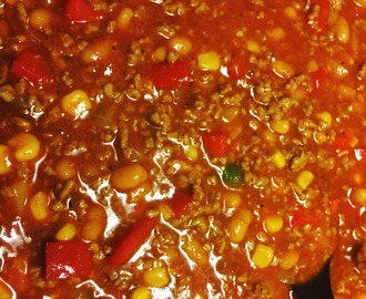 Makens heta chili