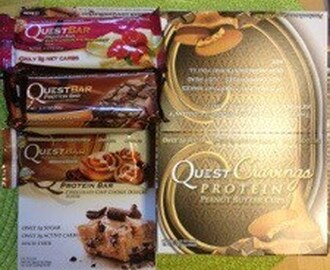 Questbar leverans.