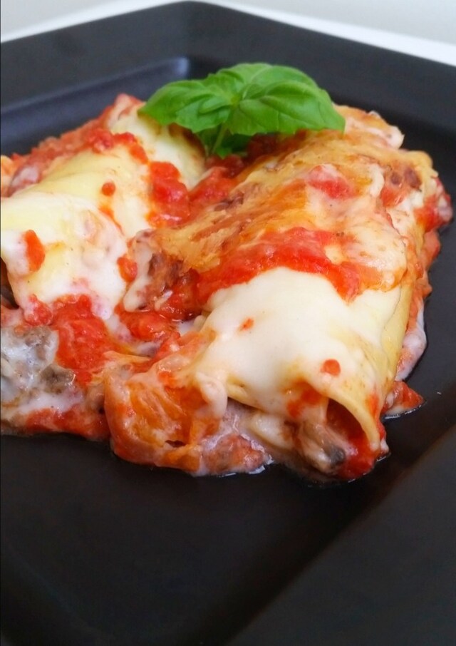 Cannelloni med färs