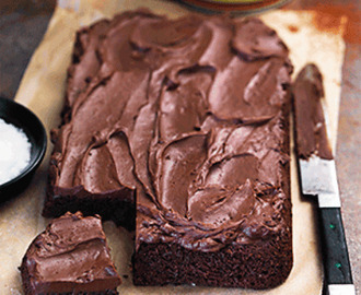 Fudge brownies