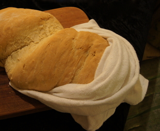 Grundrecept på bröd med många möjligheter!