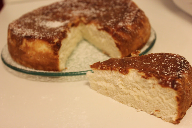 Angel Food Cake