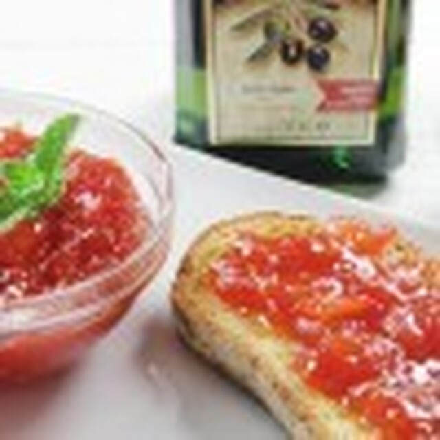 Mermelada de Tomate Casera