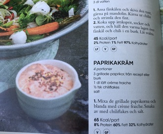 Paprikakräm