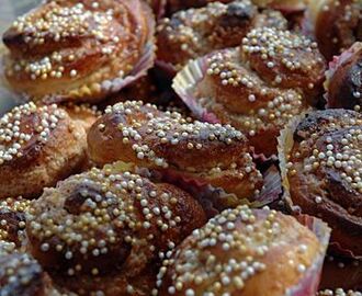 Bullar till barnkalas