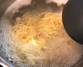 Milles pastasås!