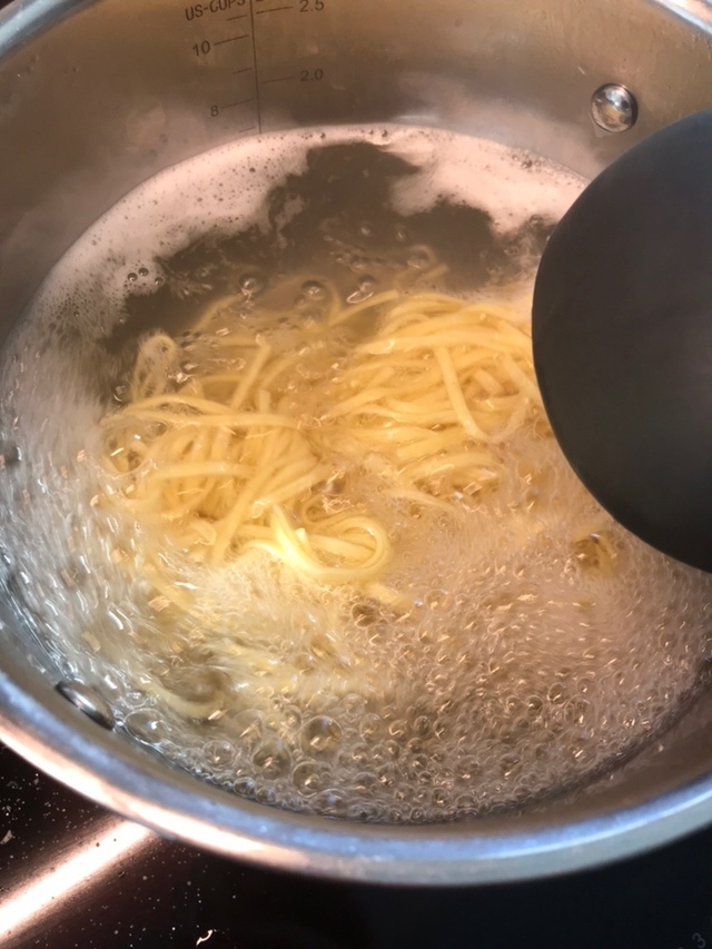 Milles pastasås!