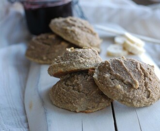 Scones utan gluten