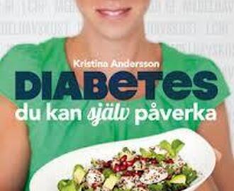 Vinnare till boken ”Diabetes – du kan själv påverka”