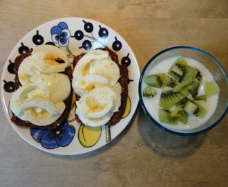 Dagens frukost :)