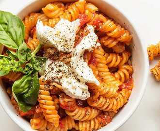 Snabb one pot pasta