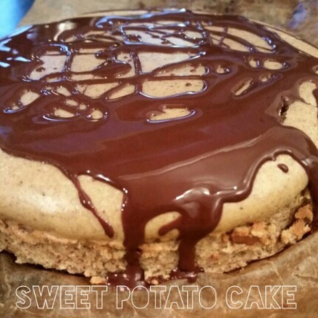 Sweetpotato cake