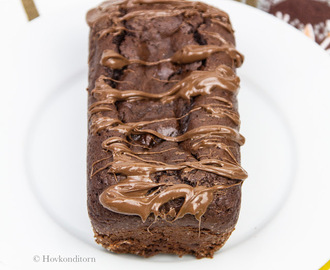 Chocolate Nutella Cake