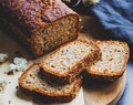 How to make the Most Simple Healthy Seed Loaf Bread