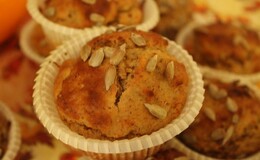 Nyttiga Muffins