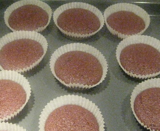 KLADDKAKEMUFFINS - utan vetemjöl, socker och mjölk