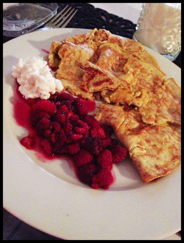 Coltingpannkakor