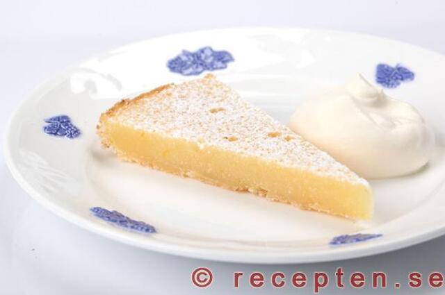 Citronkladdkaka