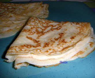 Pannkakor