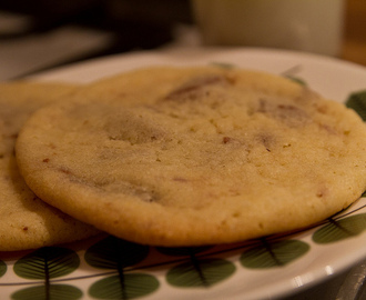 Recept Chocolate Chip Cookies