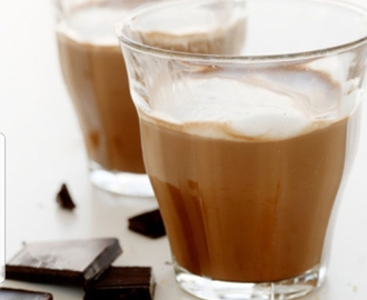 Kaffe med chokladsmak laktosfritt