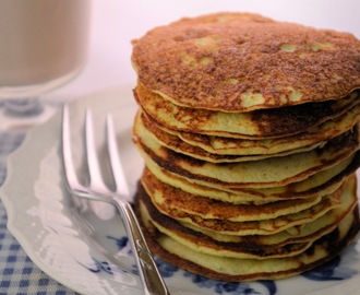 Pannkakor och Plättar