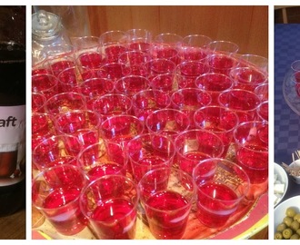 Jello Shots - Hallon