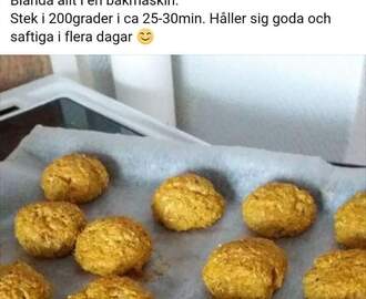 Hälsosamma frallor