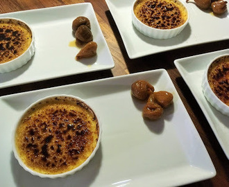 Crème brûlée