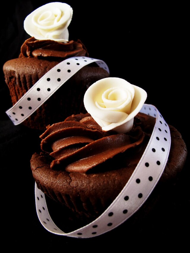 Chocolate Dream Cupcake