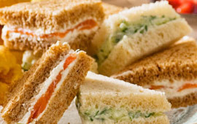Sandwiches (ljus)
