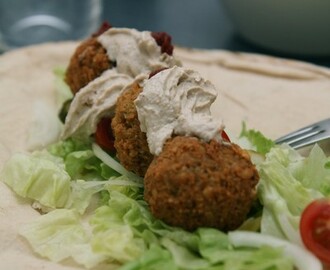 Falafel nr 1