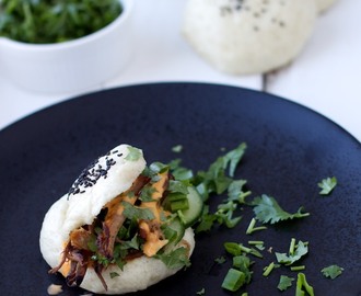 Pork buns