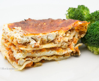 Vegetable Lasagna