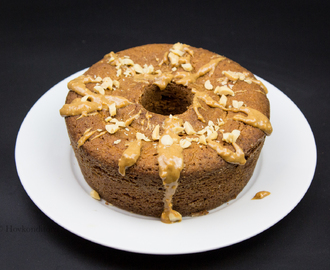 Peanut Butter Bundt Cake