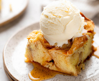 Grandma’s Bread Pudding