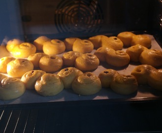 Lussekatter