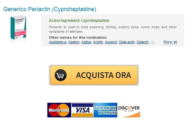 Canadian Pharmacy Healthcare online – Cyproheptadine 4 mg Il costo di In linea – trasporto di posta aerea