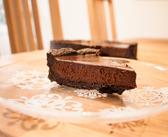 Oreo Choklad Tårta (tarte)