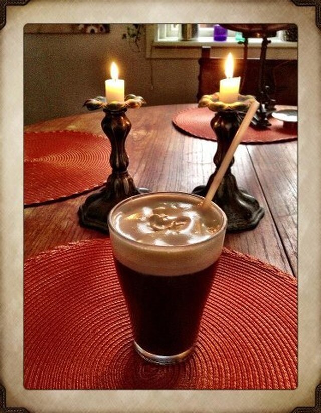 Irish Coffee!