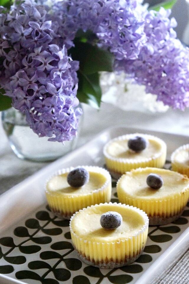 Cheesecakemuffins!