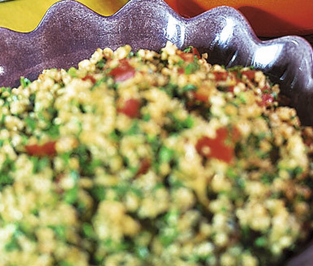 Tabbouleh