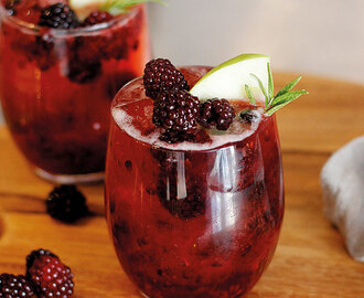 Emmas Italian Bramble (alkoholfri)