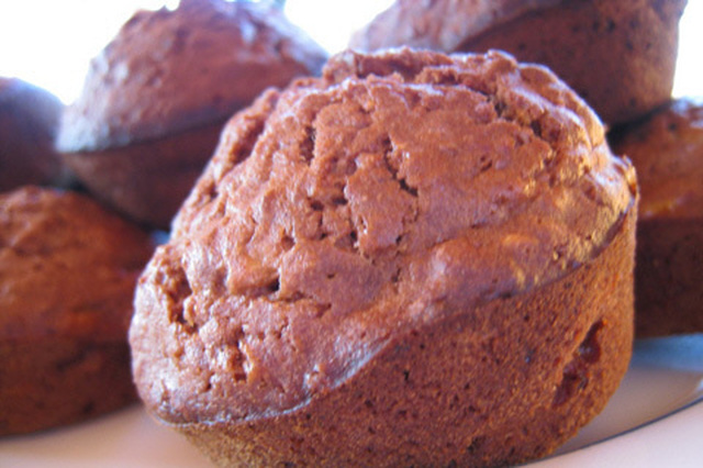 Muffins ChocoBanana