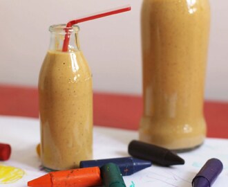 Carrot Cake Smoothie