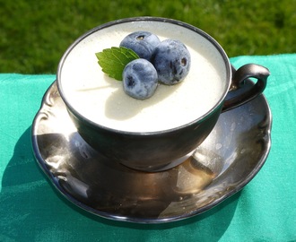 Panna cotta